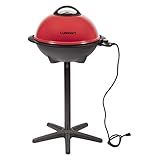 Cuisinart Electric Grill, Indoor/Outdoor, Compact, Portable, Nonstick