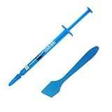 Thermalright TF8 EX 1.5g Thermal Grease for CPU Coolers, Heat Sink Paste High Conductivity 14W/m.k for All Processors(CPU,GPU), Non-Conductive,Newly Upgraded Advanced Heat Dissipation Paste