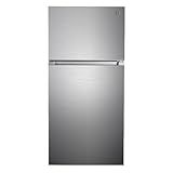 Kenmore 30 in. 18.1 cu. ft. Capacity Refrigerator/Freezer with Adjustable Glass Shelving, Humidity Control Crispers, Ice Maker, ENERGY STAR Certified, Fingerprint Resistant Stainless Steel