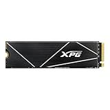 XPG 2TB GAMMIX S70 Blade - Works with Playstation 5, PCIe Gen4 M.2 2280 Internal Gaming SSD Up to 7,400 MB/s (AGAMMIXS70B-2T-CS)