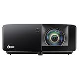 Optoma GT2400HDR - Full HD 1080p, 4,200 Lumens, Short Throw, Laser, Low Input Lag Gaming, Golf Simulation Ready Projector