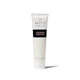 WOO More Play Coconut Love Oil (3.3 fl oz) Natural Organic Coconut Oil Lube