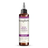 Soapbox Oh My Growth Hair Treatment, Vitamin Booster for Thicker Hair, 5 oz