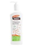 Palmer's Cocoa Butter Formula with Vitamin E + Q10 Firming Butter Body Lotion, Postpartum Essentials Skin Care, Shea Butter, Collagen and Elastin, 10.6 Fl Oz