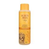 Burts Bees for Pets Oatmeal Dog Shampoo with Honey, Unscented, 16 Fl Oz