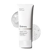 The Ordinary Glucoside Foaming Cleanser, Gentle Foaming Face Wash for All Skin Types Including Sensitive Skin, 5.1 Fl Oz