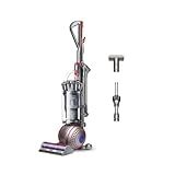 Dyson Ball Animal 3 Upright Vacuum, Corded, 290AW, De-tangling Motorbar Cleaner Head for All Floors, 3 Suction Modes