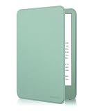 MoKo Case for 6" Amazon Kindle Basic 11th Gen 2024/2022, Matcha
