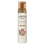 Hawaiian Tropic Sunless Tan Dark Self-Tanning Foam, 6.7oz | Self Tanner Dark, Sunless Tanner, Sunless Tanning Foam, 6.7oz