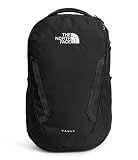 The North Face Vault Everyday Laptop Backpack, TNF Black-NPF, One Size