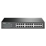 TP-Link TL-SG1024DE, 24 Port Gigabit Easy Smart Managed Ehternet Switch