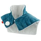 Comfytemp Heating Pad for Neck Shoulders Back, 2.6 Ib Weighted Heating Pad