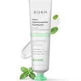 Boka Toothpaste - Fluoride Free Toothpaste, Nano Hydroxyapatite Toothpaste
