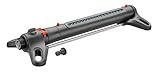 GARDENA 20570 | Up to 3800 sq ft - AquaZoom Adjustable Oscillating Yard Sprinkler, for Watering Large Area Lawn and Garden. Aquazoom Outdoor oscillating Sprinkler has Wide Heavy Duty Base.