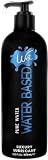 Wet Silver Water-Based Lubricant | Long-Lasting, Original Premium Formula | Vegan, pH-Balanced, Hypoallergenic, Paraben-Free, Non-staining | Lube for Men, Women & Couples, 16 fl oz