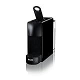 Nespresso Essenza Mini Espresso Machine by Breville, Piano Black