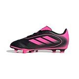Adidas Unisex-Kids Goletto IX Firm Ground/Multi Ground Soccer, Black/Lucid Pink/Black, 1