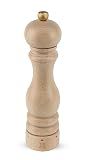Peugeot Paris Pepper Mill, u'Select, 9 in, Natural, PEFC Beech Wood