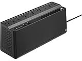 APC Back-UPS 850VA/450W Battery Backup UPS & Surge Protector, 9 Outlets, 20-Min Runtime, Protects PC, Router, NAS & Home Office |Model BE850G2