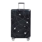 Travelkin Luggage Covers For Suitcase Tsa Approved Suitcase Cover Protector