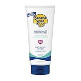 Banana Boat Mineral Sunscreen SPF 50 Lotion, 5Fl Oz | Zinc Oxide Sunscreen Lotion, Beach Essentials, SPF 50 Sunblock, 5Fl Oz