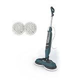 Shark Steam & Scrub Hard Floor Steam Mop, Teal, S8002BRN