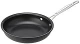 Cuisinart Chef's Classic 8-Inch Ceramic Open Skillet Nonstick-Hard-Anodized, 622C-20