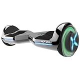 Hover-1 Dream Electric Self Balancing Scooter with 7MPH Top Speed, 6 Mile Range, Long Lasting Lithium-Ion Battery, 5HR Full Charge, 6.5” Wheels, Rider Modes: Beginner to Expert