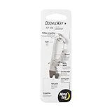 Nite IZE KMTSE-11-R3 DoohicKey Keychain Multi Tool, 1 Count (Pack of 1), Stainless Steel