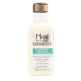 Maui Moisture Scalp Care Clarifying Shampoo, Apple Cider Vinegar Curly Hair Shampoo Moisturizes & Removes Scalp Build-Up, Sulfate-Free Surfactants, 13 fl. oz