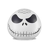 Limited Edition, Disney Tim Burton’s The Nightmare Before Christmas Jack Skellington Shell for Amazon Echo Dot (4th & 5th Generations). Device Sold Separately.
