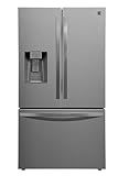 Kenmore 4675625 36" French Door Refrigerator with Freezer-Accela Chill Adjustable Shelving, Dual Evaporator, Energy Star Certified, 20.3 cu. ft. Capacity, Fingerprint Resistant Stainless Steel