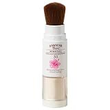 Hawaiian Tropic Mineral Powder Sunscreen Brush SPF 30, 0.15 Oz