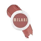 Milani Cheek Kiss Cream Blush, Makeup Blush For Cheeks - Nude Kiss