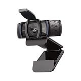 Logitech C920e HD 1080p Mic Enabled Webcam Certified Zoom Microsoft Teams