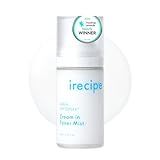 IRECIPE Aqua Phytoplex Cream in Toner Mist Long Lasting Deep Hydration, All-in-One Facial Mist for All Skin Type Unscented Clean Beauty, Vegan, Cruelty Free, Korean Skincare (60ml / 2.02 oz)