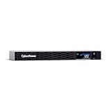 CyberPower CP500PFCRM1U PFC Sinewave UPS Battery Backup and Surge Protector