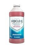 Hibiclens – Antimicrobial and Antiseptic Soap and Skin Cleanser – 32 oz – for Home and Hospital – 4% CHG, Packaging May Vary