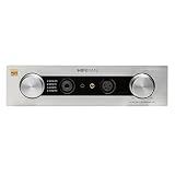 HIFIMAN EF400 Desktop Balanced Headphone DAC& Amplifier with Himalaya R2R DAC, 3.5/4.4/6.35mm Output for Home Audio