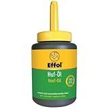 Effol Tin with Brush Hoof Oil, 475ml