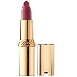L'Oreal Paris Colour Riche Original Creamy, Hydrating Satin Lipstick with Argan Oil and Vitamin E, Blushing Berry , 1 Count