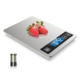 Nicewell Food Scale 22lb Digital Kitchen Scale for Cooking Baking