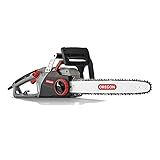 OREGON CS1500 18-inch 15 Amp, Self-Sharpening Corded Electric Chainsaw
