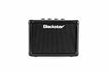 Blackstar Fly 3-3-watt 1x3 inch Compact Mini Guitar Amplifier w/ 2 Channels and Patented ISF - Black