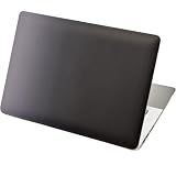 AORTDES Laptop Skin Sticker Decal 15-15.6 Inches, Universal Reusable Vinyl Sticker for 12.1 13 13.3 14 15.4 Inches Netbook/Notebook PC, Waterproof & Scratch-Resistant (Black - Gradient)