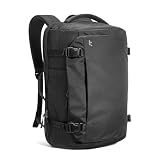 tomtoc Travel Backpack 28L,TSA Personal Item Bag Flight Approved,PFAS Free
