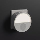 Wall Plug in White Noise Machine for Office Privacy, Sound Machine Sleep
