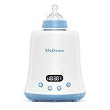 Bottle Warmer Heater Breastmilk Formula: Universal Baby Water Bottle Breast Milk Warm The First Years BPA Free Precise Temperature Control