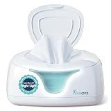 Hiccapop Baby Wipe Warmer and Wipes Dispenser, Diaper Wipe Warmer, White
