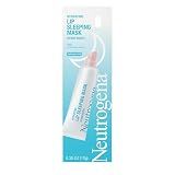 Neutrogena Hydro Boost Hydrating Lip Sleeping Mask, Clear, 0.35 oz